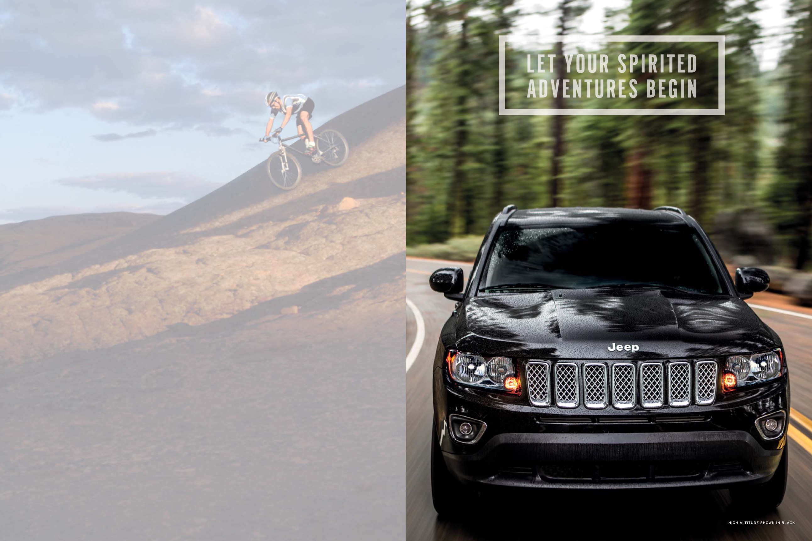 2015 Jeep Compass Brochure Page 22